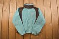 Vintage 1990s The North Face Fleece Sweater  Outdoorsman  90s Sweater  Streetwear  Hiking  Fleece Zip up