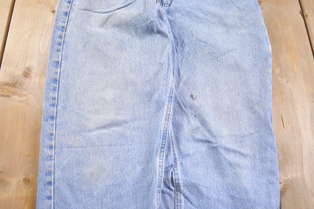 Vintage 1990s Carhartt Work Pants Size 32 x 29.5