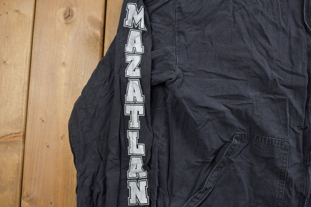 Vintage 1990s Mazatlan Mexico Hoodie