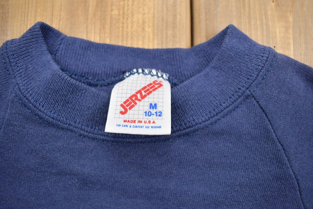 Vintage 1990s Calumet College Crewneck