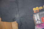 Vintage 1993 National Hot Rod Association Spring Nationals Graphic T Shirt
