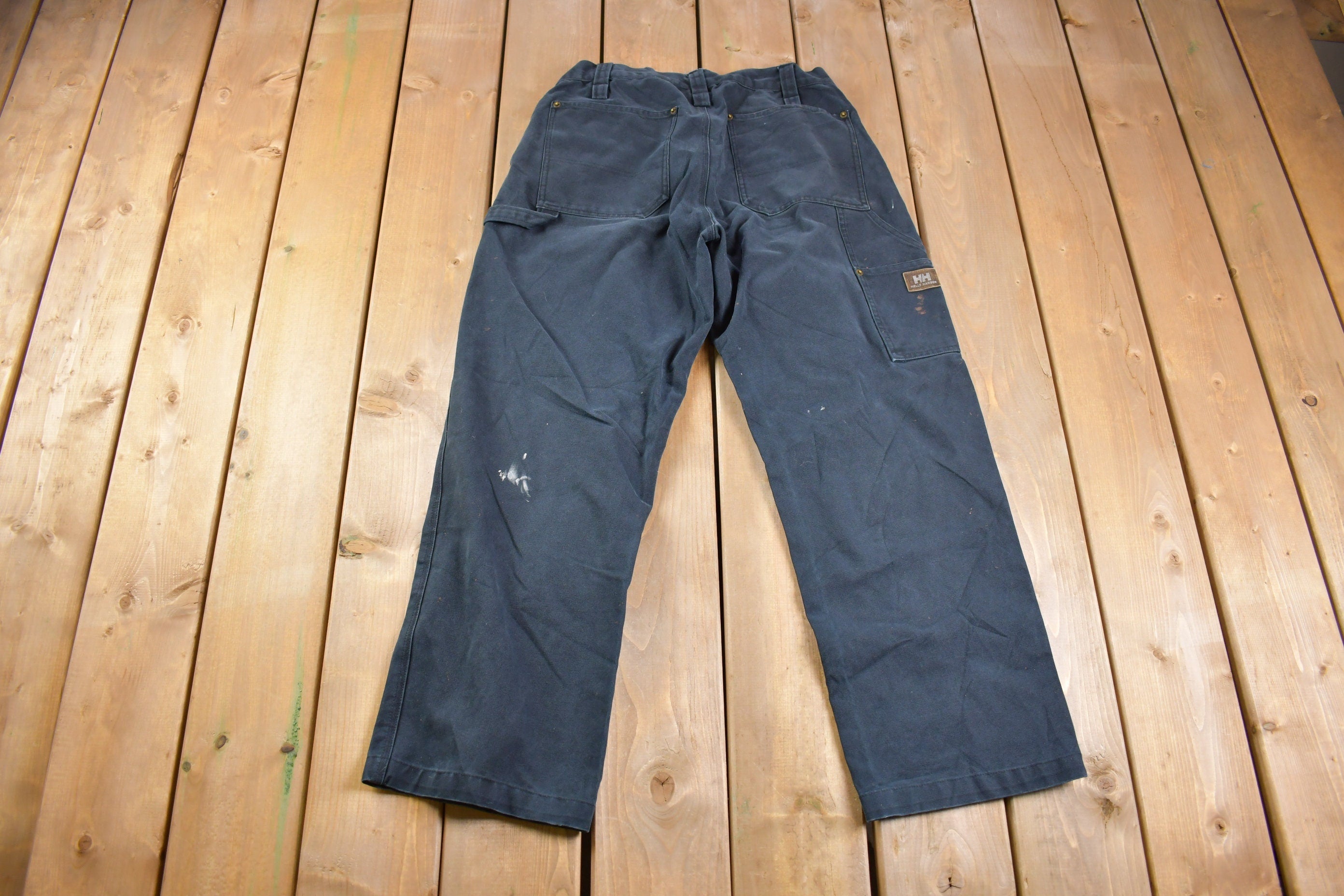 Vintage 1990s Helly Hansen Jeans Size 31 x 29
