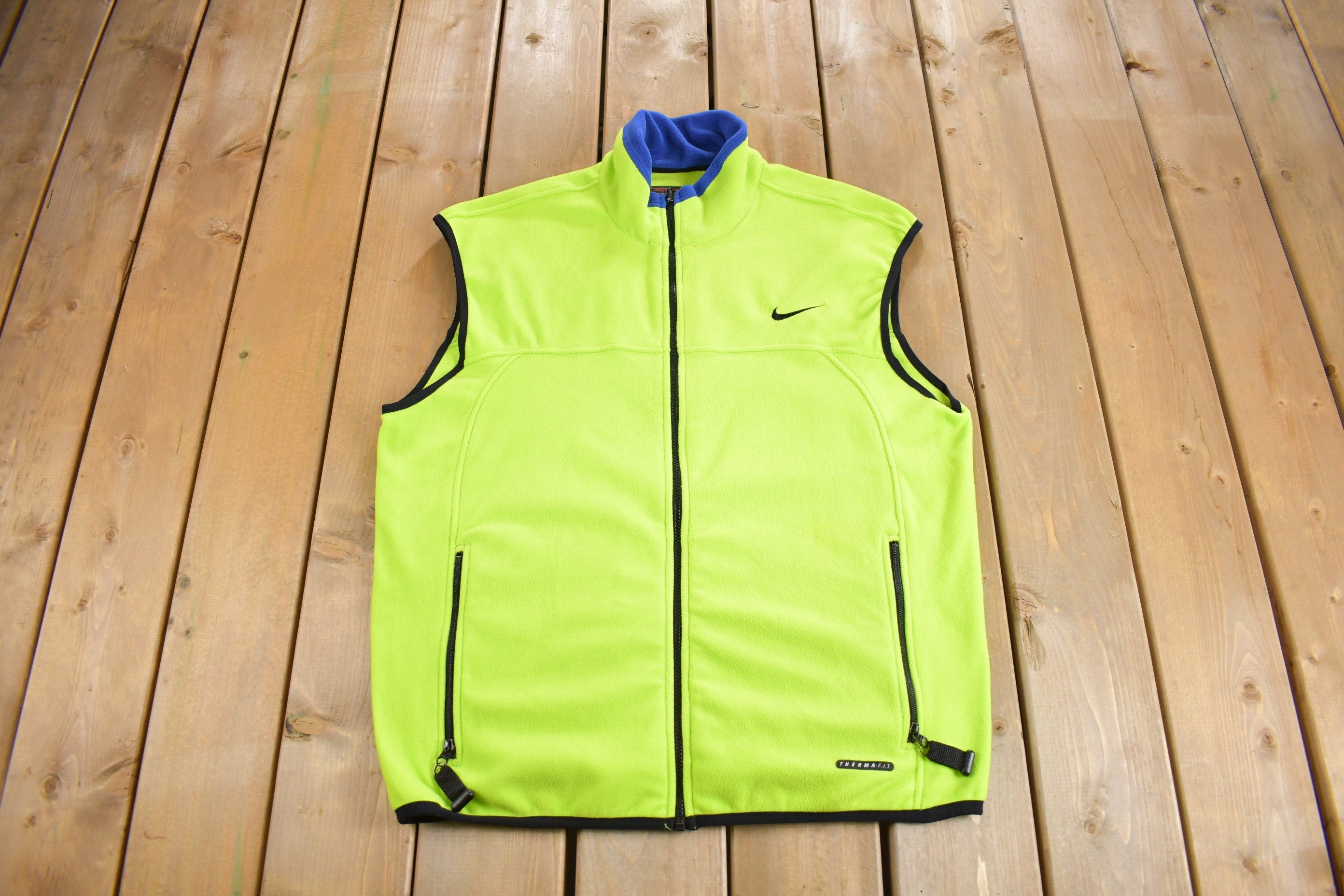 Vintage 1990s Nike ACG Fleece Vest