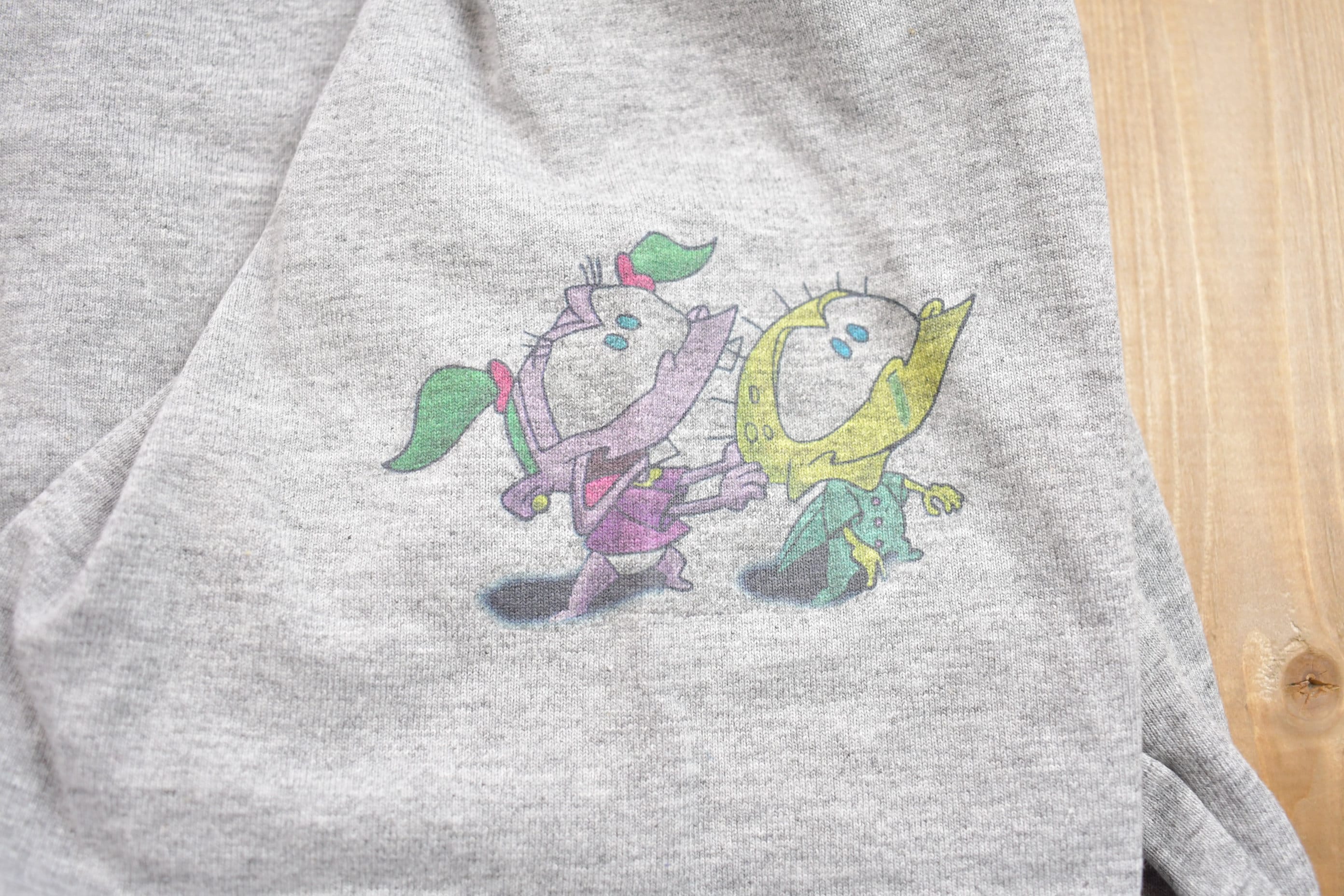 Vintage 1990s Mega babies TV Show Graphic T-Shirt