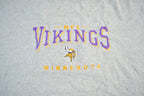 Vintage 1990s Minnesota Vikings T-Shirt Men's 2XL