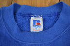 Vintage 1990s Russel Crewneck Sweatshirt Made In USA