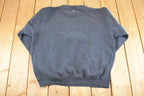 Vintage 1990s Hope College Crewneck Sweatshirt Men's L  NCAA College Spellout  90s Heavyweight Collegiate Sweater