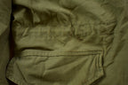 1960s Vintage Military OG-107 Cold Weather Field Coat