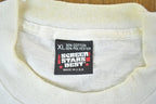 Vintage 1991 OSHKOSH Reunion Of Heavyweights Souvenir Airplane T-Shirt Men's L