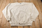 Vintage 1990s The Reserve Golf Club Litchfield Embroidered Crewneck Sweatshirt Size XXL