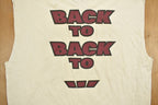 Vintage 1990s Altoona Champions Football Graphic Souvenir T Shirt