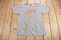 Vintage 1984 Optimist Run Layered T Shirt