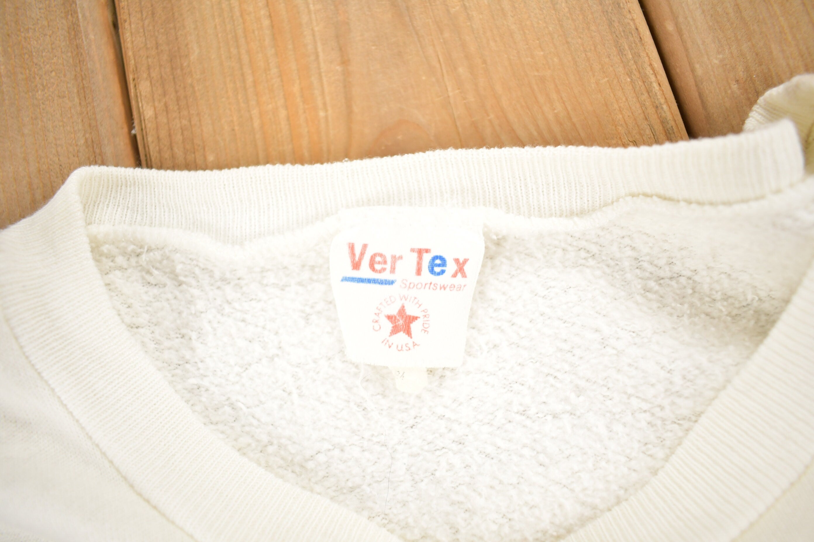Vintage 1989 Winston Million Graphic Crewneck Sweatshirt