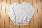 Vintage 1990s Bull Shoots Crewneck Sweatshirt