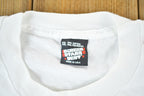 Vintage 1993 Sandcastle Day Cannon Beach Oregon Souvenir T-Shirt Mens XL