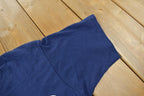 Vintage 1990s Paris Sorbonne Graphic T Shirt