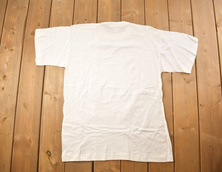 Vintage 1990s Deadstock Toronto Canada Novelty T-Shirt