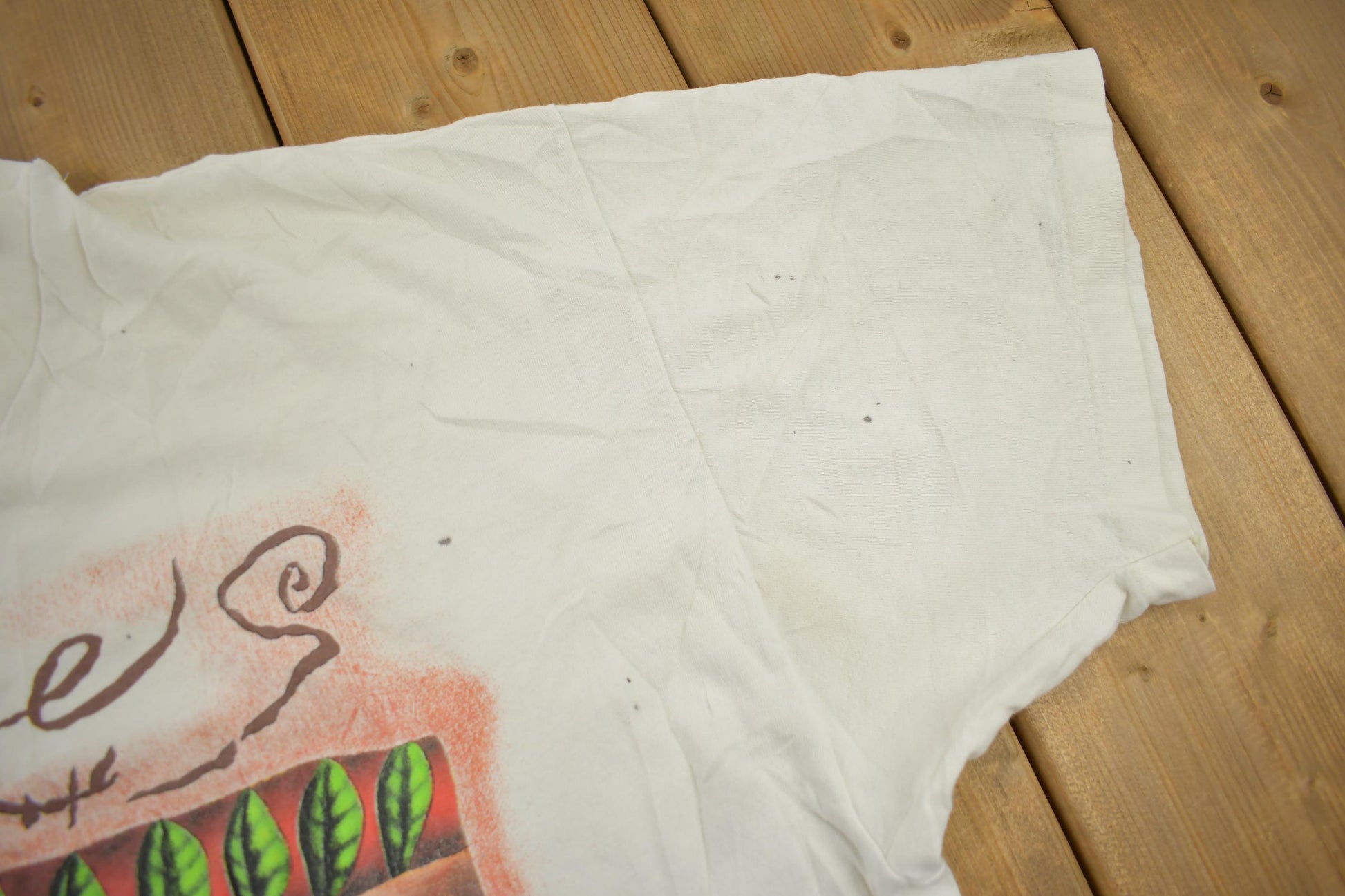 Vintage 1994 Eagles World Tour Band T-shirt