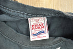 Vintage 1990s Phat Farm Graphic Multi Logo T-Shirt