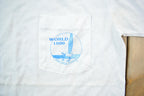 Vintage 1989 World 1000 Souvenir T-Shirt