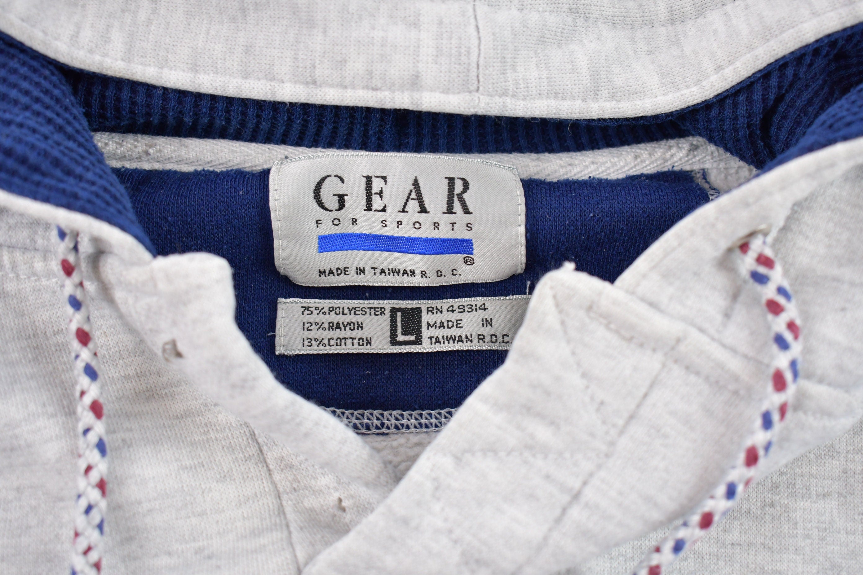 Vintage 1990 Grand Traverse Resort Hoodie