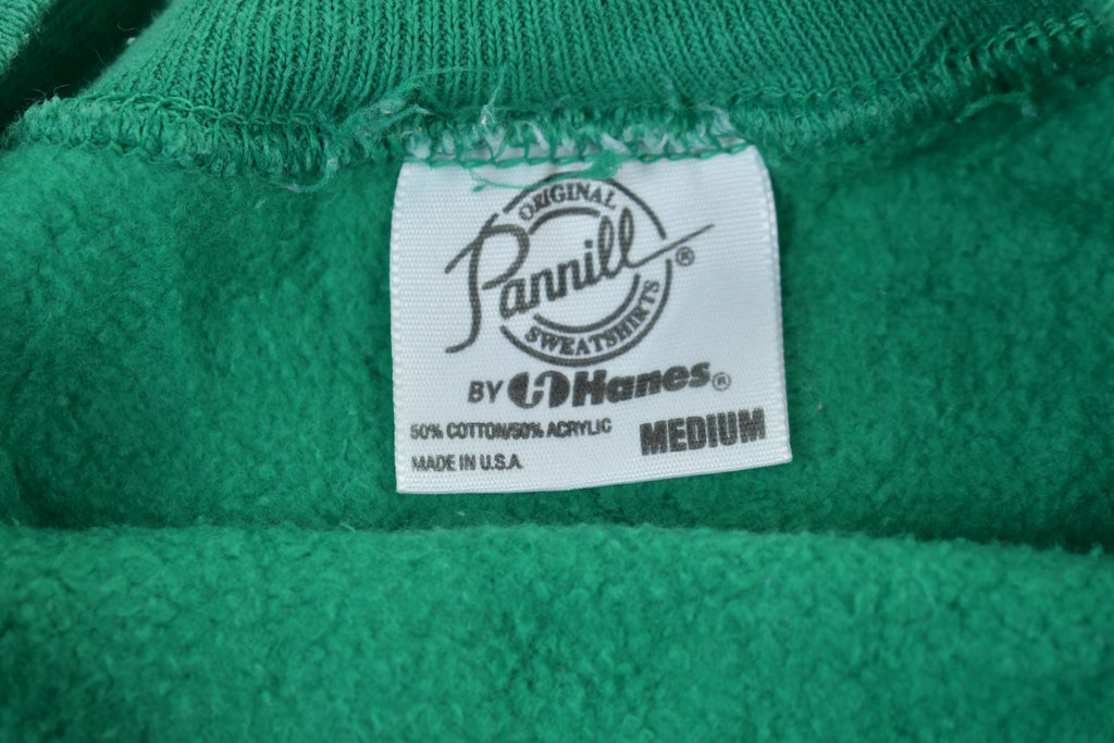 Vintage 1990s Hanes Crewneck Sweatshirt Made In USA