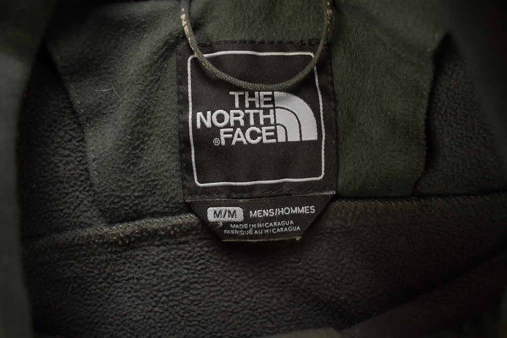 Vintage 1990s The North Face Apex Fleece Lined Shell Jacket