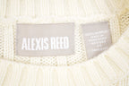 Vintage Alexis Reed Knitted Sweater