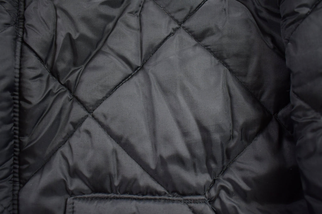 Vintage 1990s Big Smith Puffer Jacket
