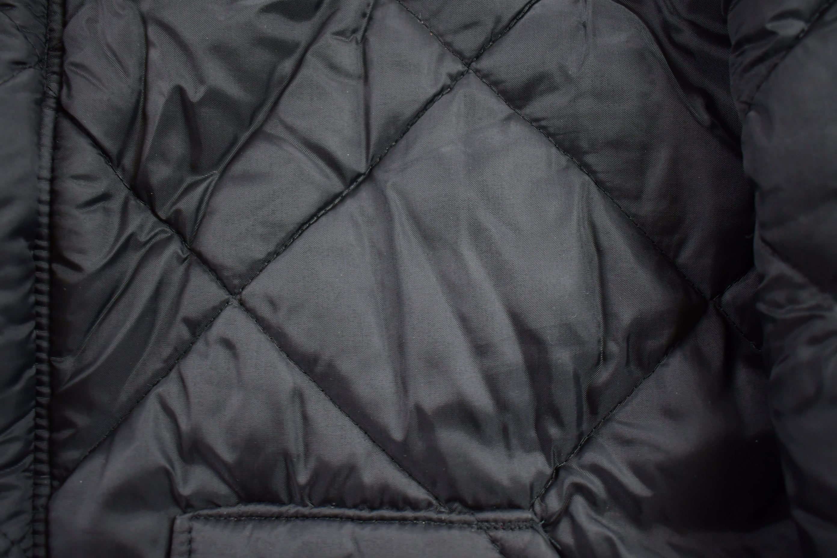 Vintage 1990s Big Smith Puffer Jacket