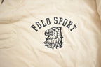 Vintage 1990s Polo Sport Embroidered Blank Button Up Shirt