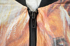 Vintage Horses Winona Tyvek By Dupont Windbreaker