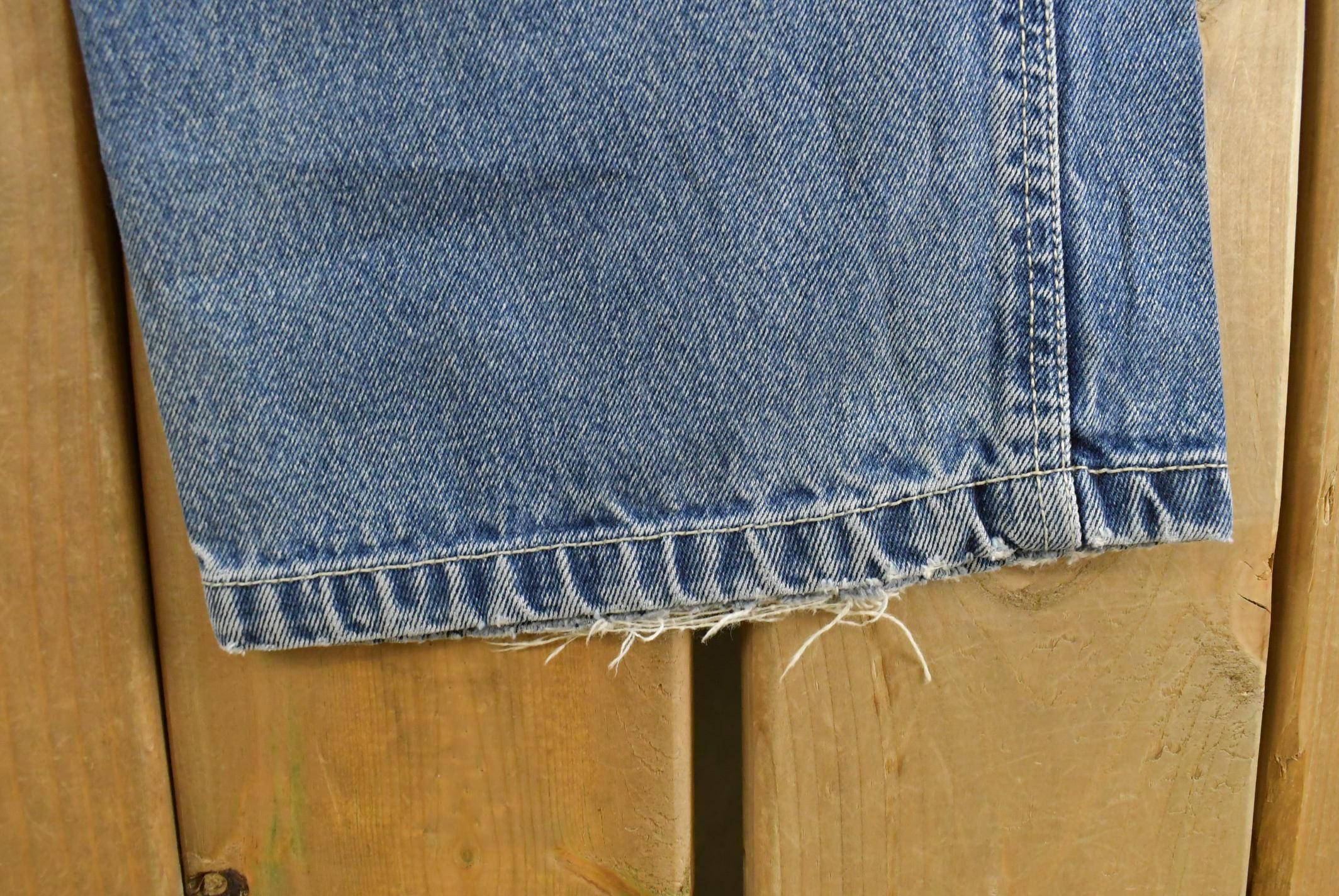 Vintage Y2K Southpole Denim Jeans Men's 33 x 33 / 2000s Hip Hop Denim / Baggy Jeans