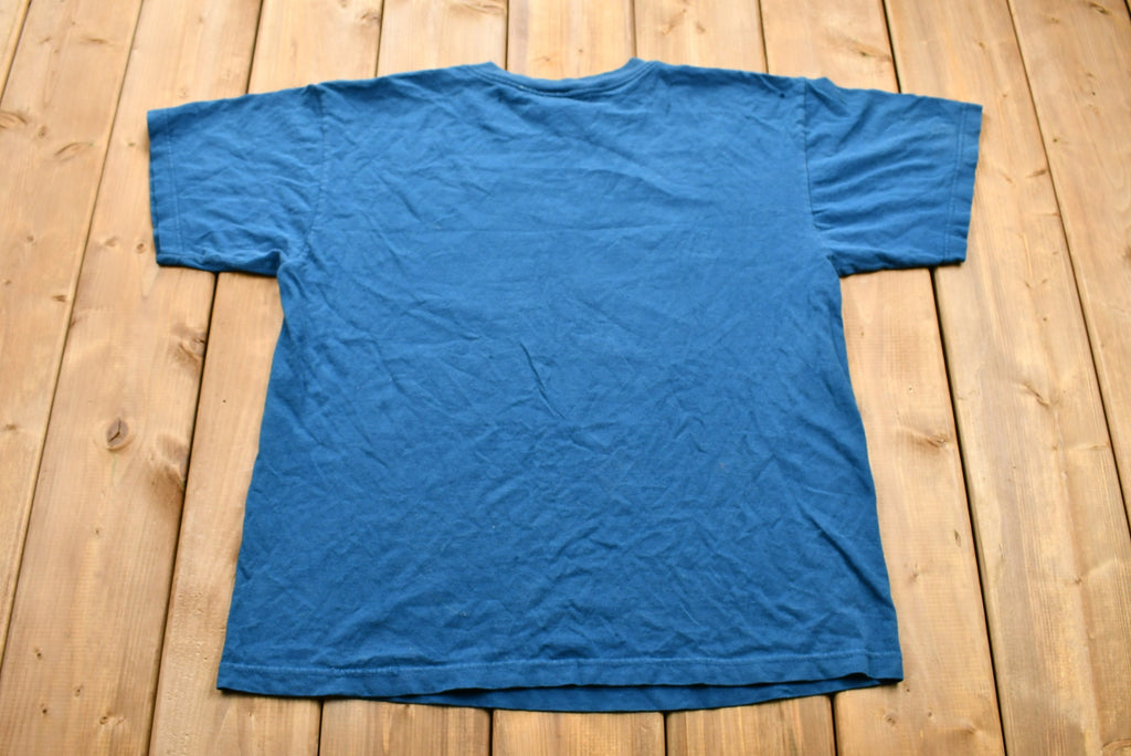 Vintage 1990s Sea World Orca Killer Whales T-Shirt