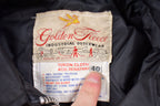 Vintage 1980s Golden Fleece Budget Full Zip Windbreaker Jacket