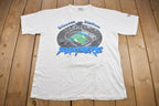 Vintage 1990s NFL Carolina Panthers Graphic T-Shirt
