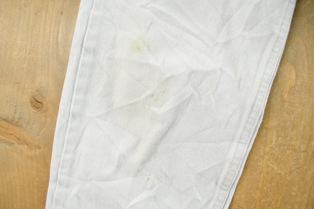 Vintage 1990s Levi's Regular Straight Denim Jeans Men's 28 x 32