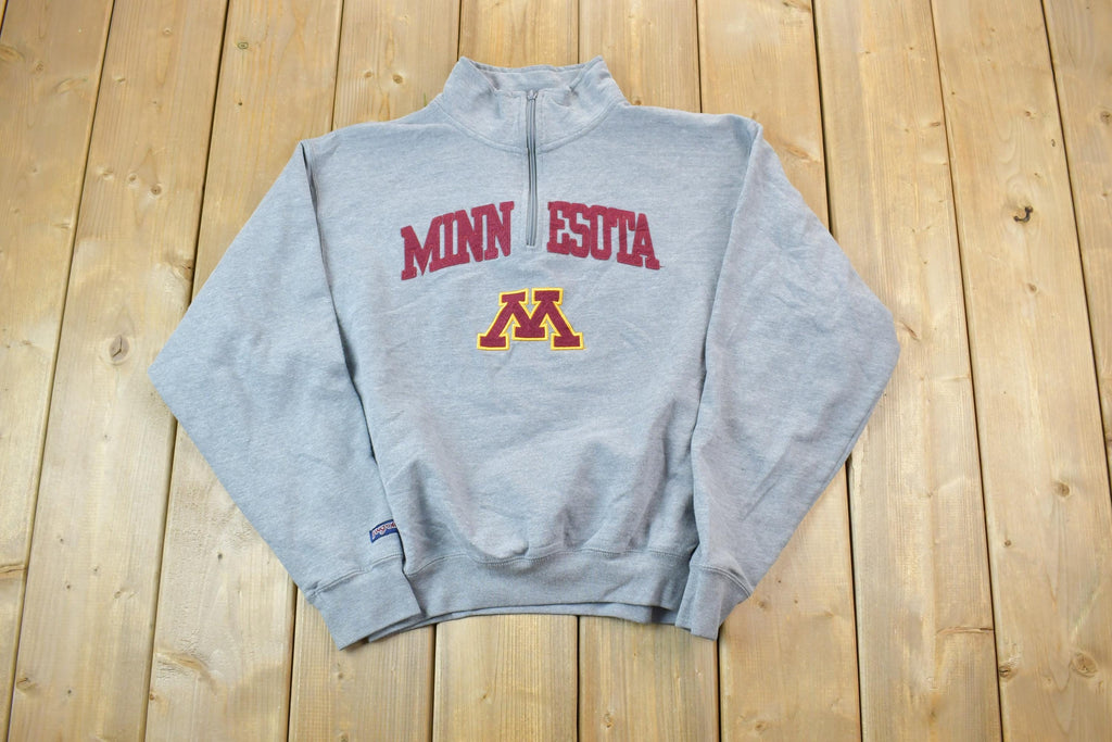 Vintage 1990s Jansport Minnesota University Collegiate Crewneck