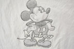 Vintage 1990s Disney Cartoon Promo T-Shirt  90s Graphic Tee  Vintage Mickey Mouse  Made In USA  90s Disney Tee