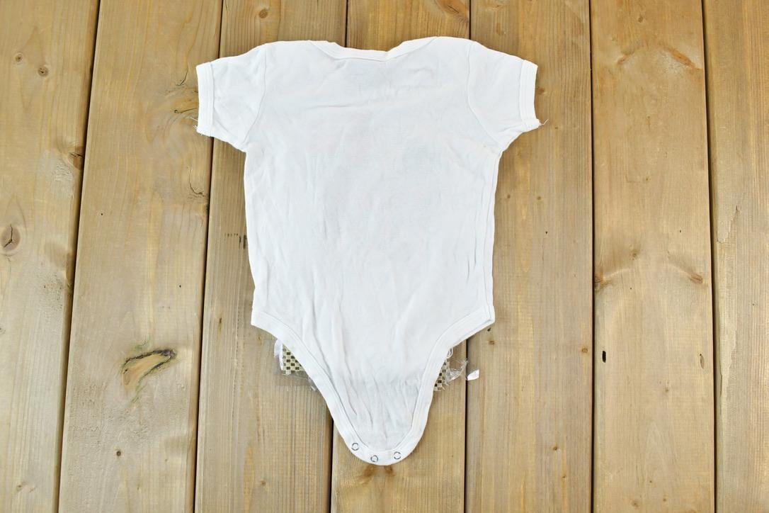 Vintage 1990s Grateful Dead Single Stitch Baby T-Shirt