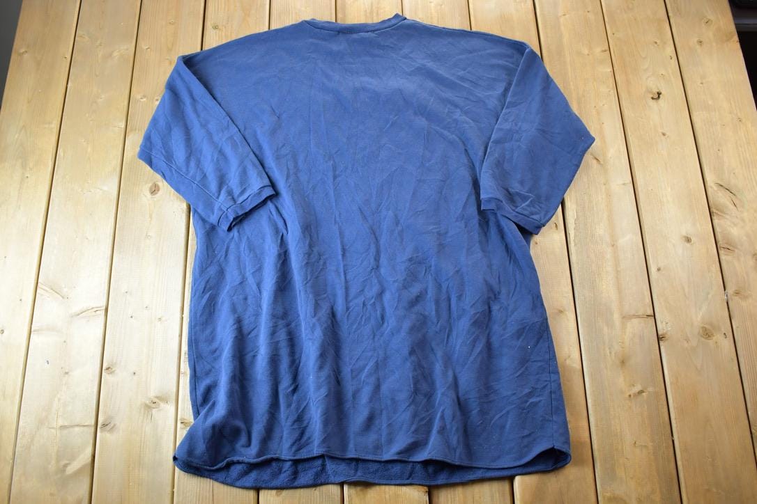 Vintage 1990s Oversized Pooh Bear Sleep Shirt Crewneck