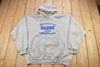 Vintage 1990s Property Of Garst Athletic Dept MJ Soffe Hoodie