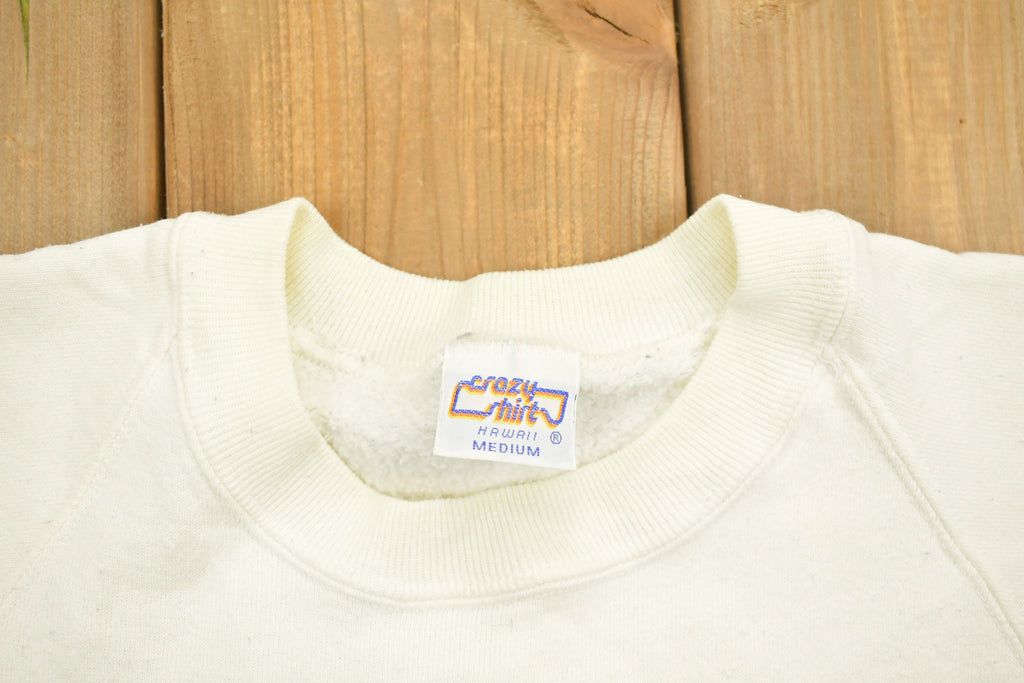 Vintage 1990s San Francisco Crewneck Sweatshirt