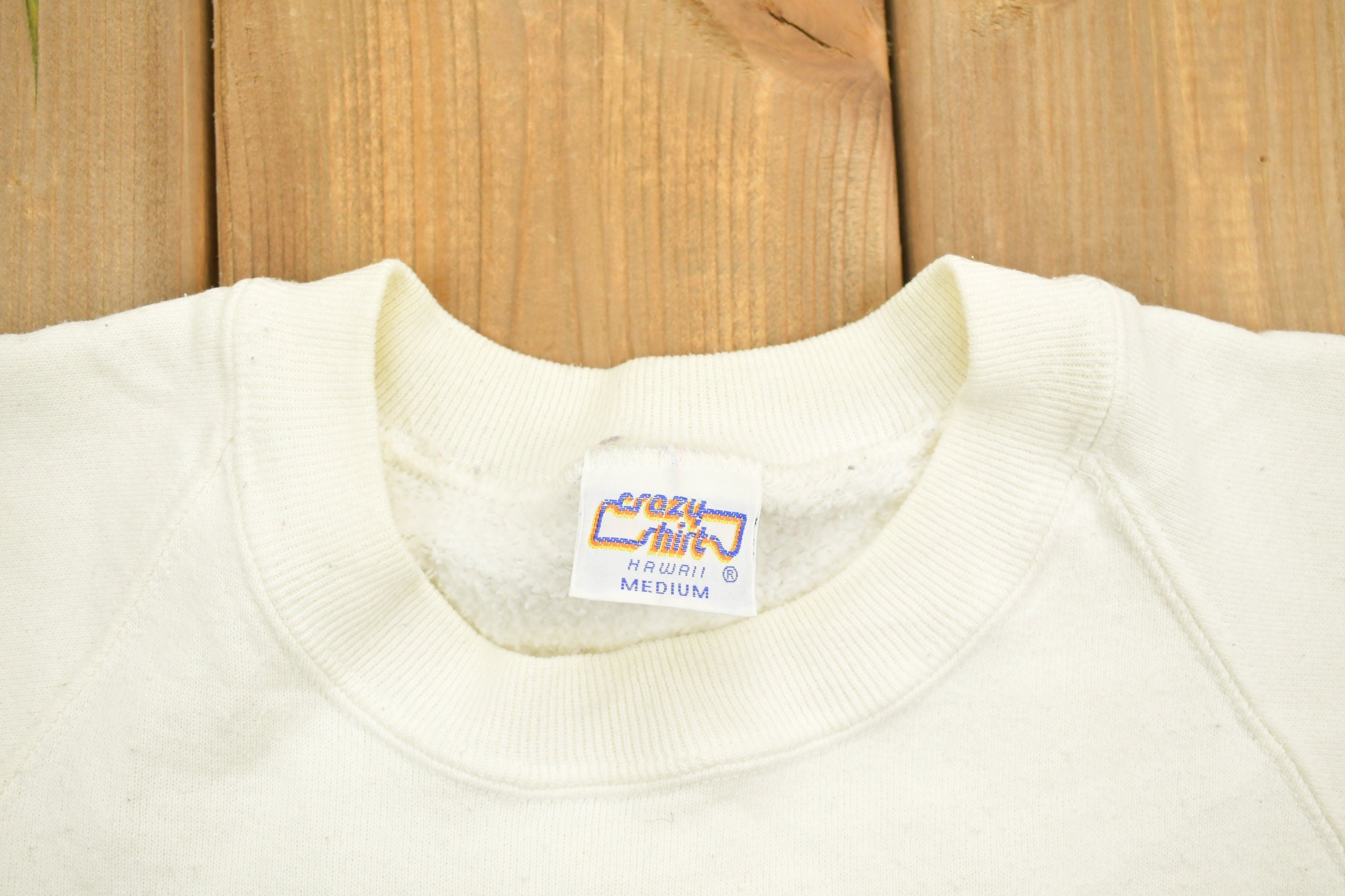 Vintage 1990s San Francisco Crewneck Sweatshirt