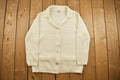 Vintage 1990s Montgomery Ward Cardigan Sweater