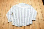 Vintage 1990s Bon Homme Striped Button Up Shirt