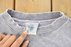 Vintage 1990s New Orleans Mardi Gras Crewneck Sweatshirt Men's 2XL