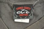 Vintage Orange County Choppers Graphic T-Shirt