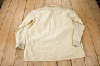 Vintage 1980s DaDi Military Style Blank Button Up Shirt Size XL