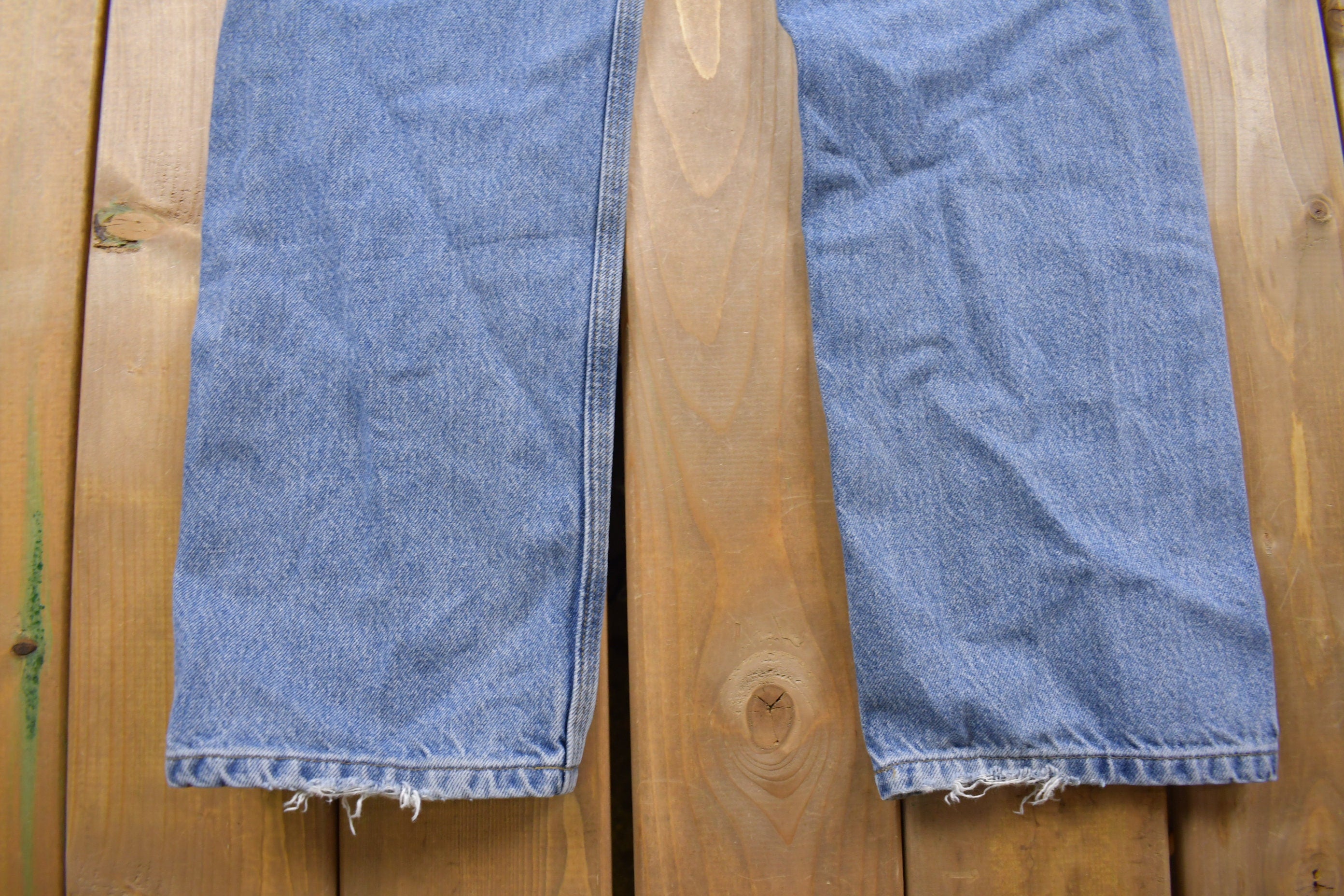 Vintage 1990s Carhartt Jean Pants Size 32 x 29
